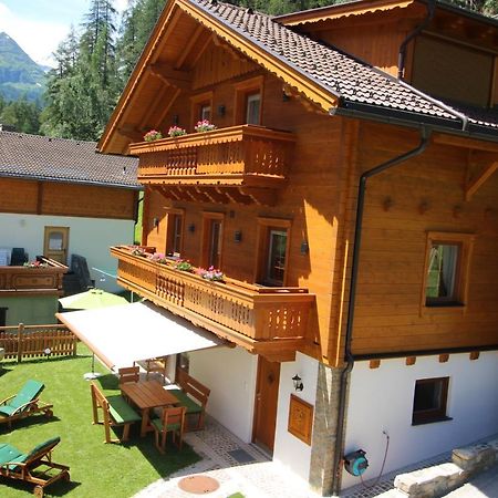 Zirbenchalet Grossglockner Хайлигенблут Екстериор снимка