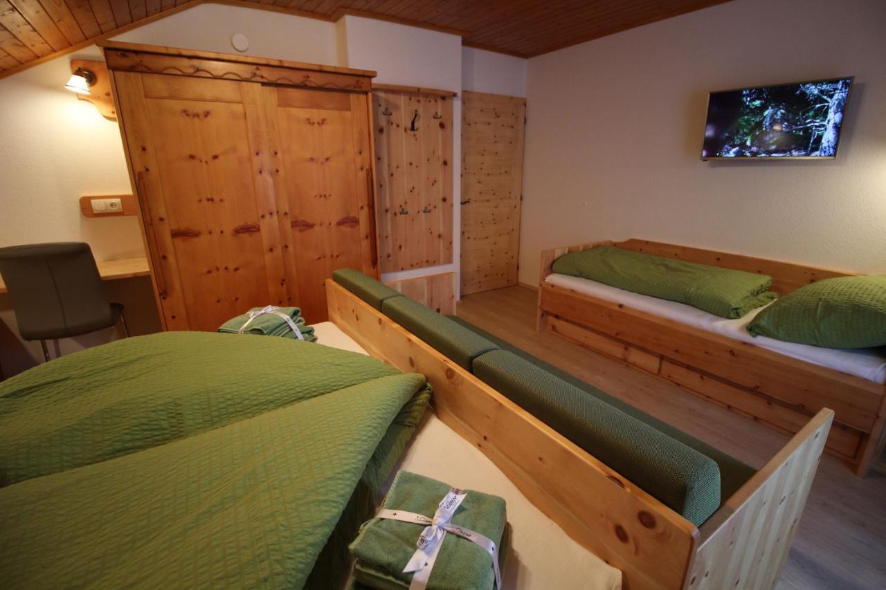 Zirbenchalet Grossglockner Хайлигенблут Екстериор снимка