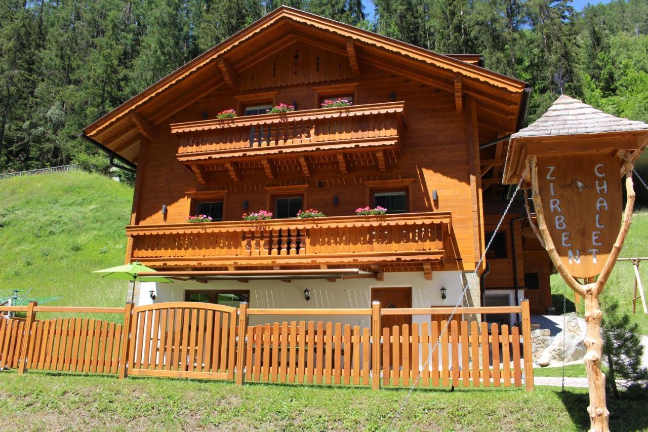 Zirbenchalet Grossglockner Хайлигенблут Екстериор снимка