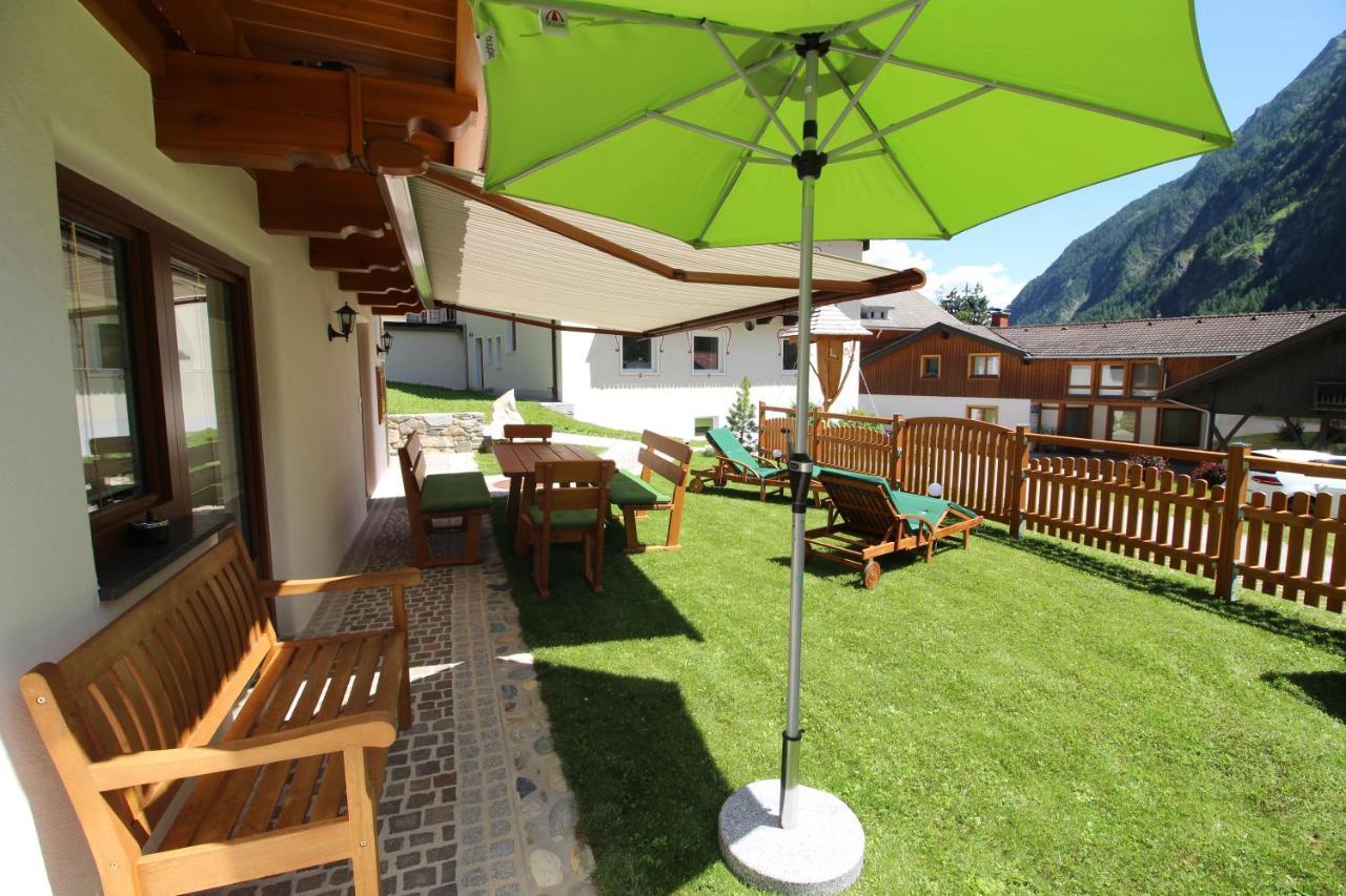 Zirbenchalet Grossglockner Хайлигенблут Екстериор снимка