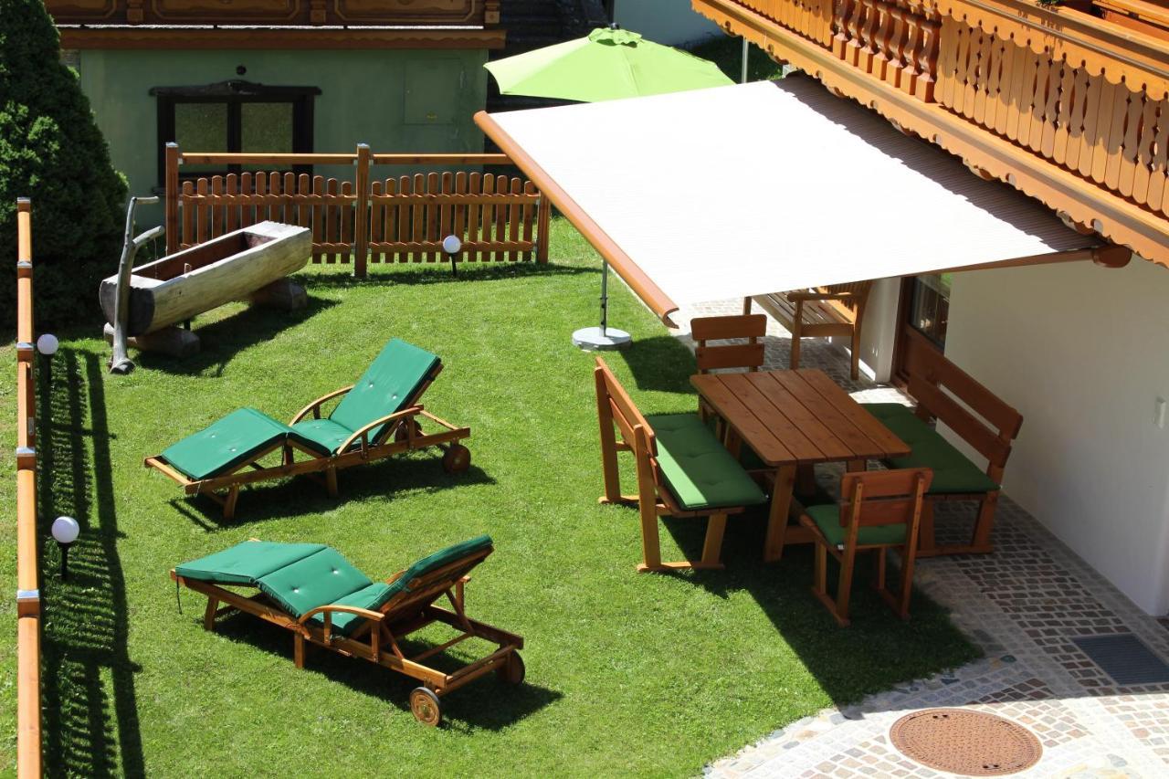Zirbenchalet Grossglockner Хайлигенблут Екстериор снимка