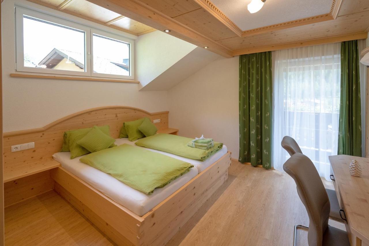 Zirbenchalet Grossglockner Хайлигенблут Екстериор снимка