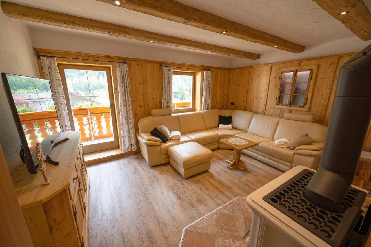 Zirbenchalet Grossglockner Хайлигенблут Екстериор снимка