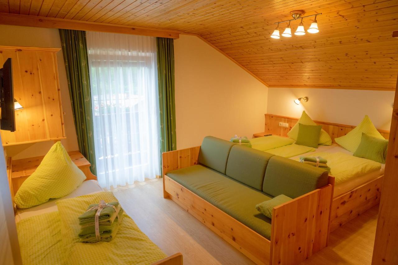 Zirbenchalet Grossglockner Хайлигенблут Екстериор снимка