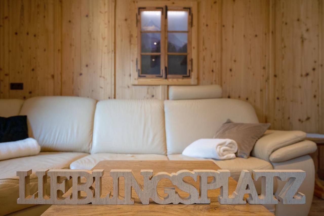 Zirbenchalet Grossglockner Хайлигенблут Екстериор снимка