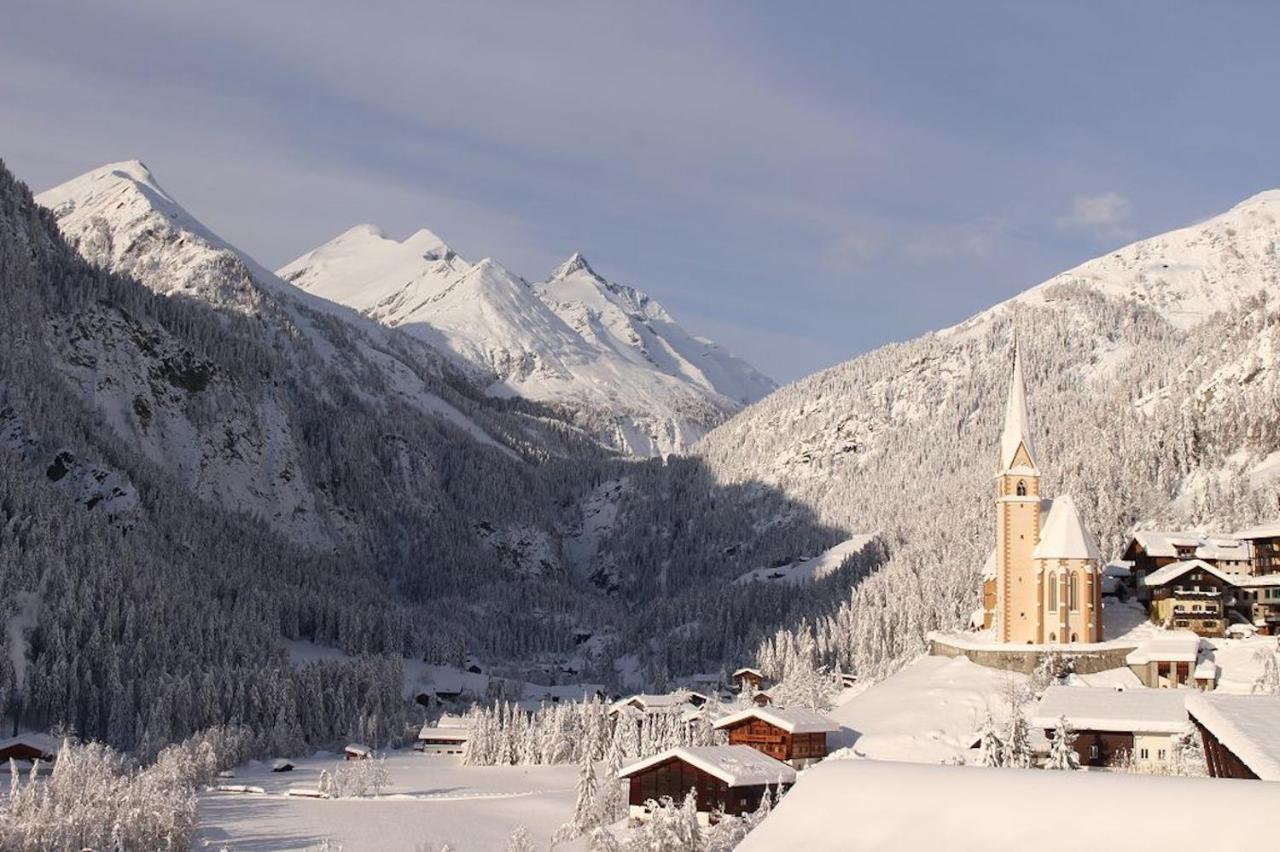 Zirbenchalet Grossglockner Хайлигенблут Екстериор снимка